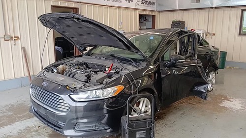 Chassis ECM Multifunction Left Hand Dash Fits 13 FUSION 1663751 - Video 1 of 1