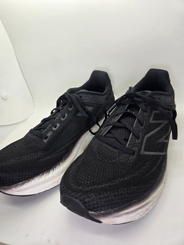 New Balance Fresh Foam X 1080v13 Shoes Mens 9 4E Black Running Athletic Sneakers - Picture 4 of 8