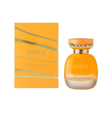 La Fede Aura Manga Splash EDP (100ml) perfume spray by Khadlaj