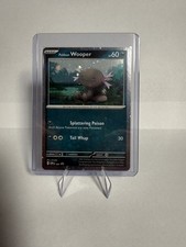 Scarlet & Violet Series - Scarlet & Violet Promos Paldean Wooper Promo