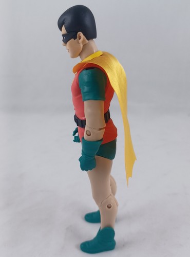 🦇Mcfarlane DC New Adventures BATMAN ROBIN Lot Retro Filmation Action Figures - Picture 13 of 18