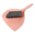  Mini-kehrschaufel- Und Bürstenset Desktop -Reinigungsbesen Kleiner