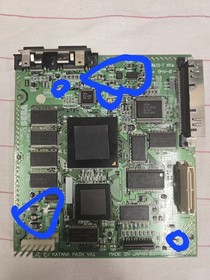 Sega Dreamcast Console - DCDigital RetroGEM Shiny Edition,HDMI,GDMU,Fan,PSU&more