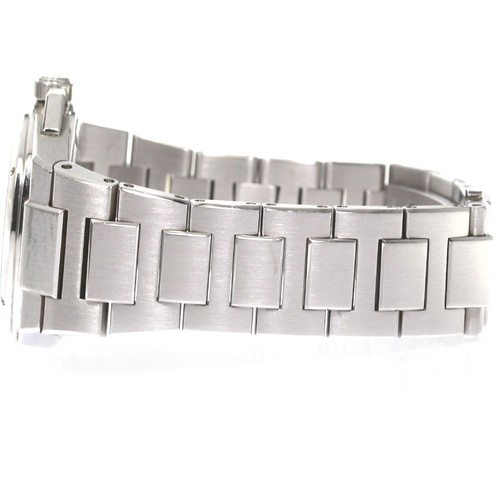 IWC SCHAFFHAUSEN Ingenieur IW323902 Datum schwarzes Zifferblatt Automatik Herrenuhr_813203 - Bild 6 von 6