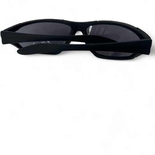 Foster Grant Backstop polarisierte Sonnenbrille mit Seitenschutz gummiert sportlich aktiv - Bild 3 von 5