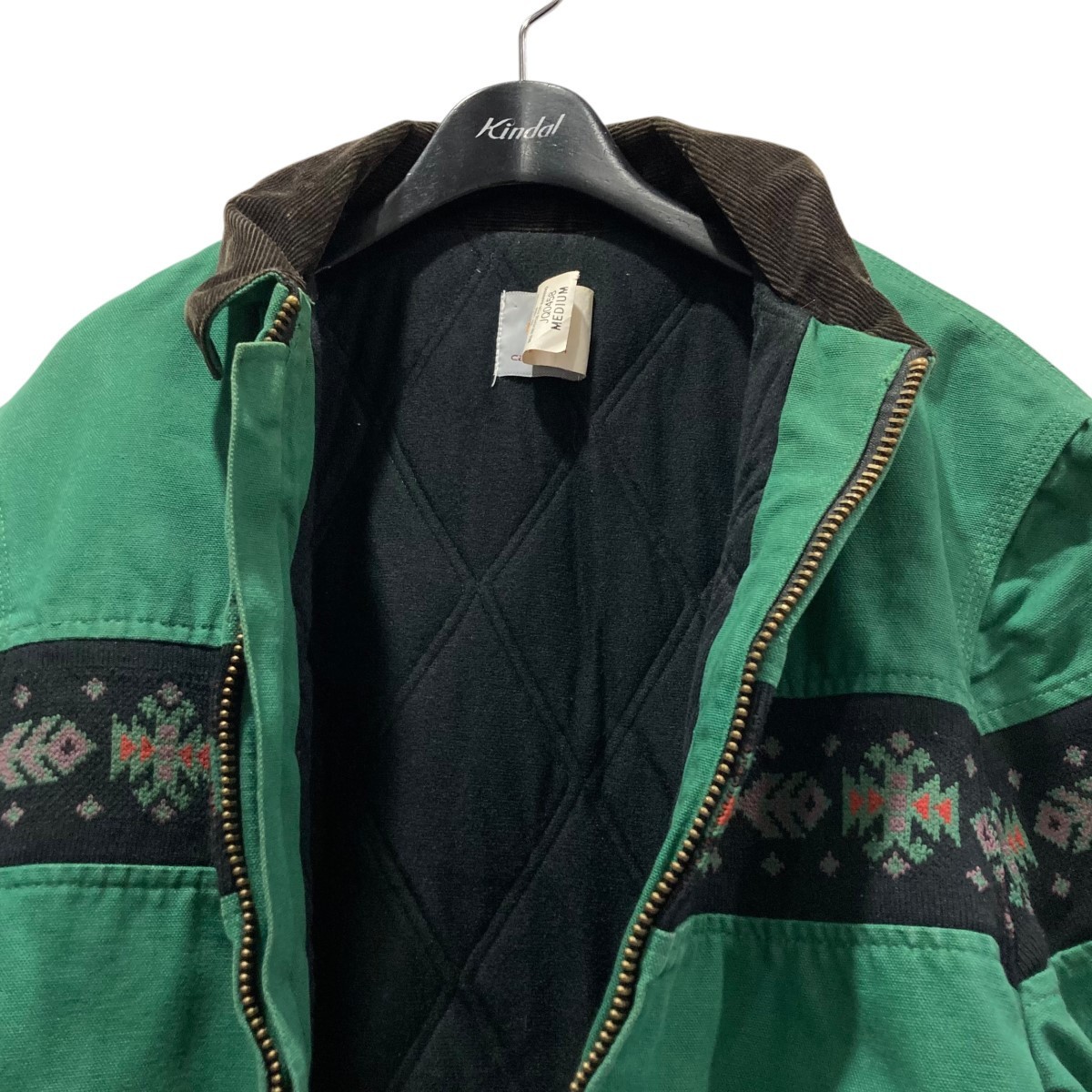 Carhartt 94 Santa Fe Jacket Jq0458 Green Size M 060225 | eBay Carhartt 94 Santa Fe Jacket Jq0458 Green Size M 060225 | eBay