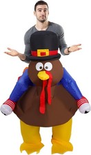 Thanksgiving Inflatable Costumes,Inflatable Turkey Costume - Thanksgiving...