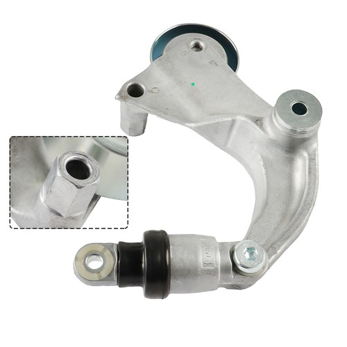 Labwork Serpentine Belt Tensioner Assembly For Honda Civic 2007-2011 1.8L - Picture 7 of 12