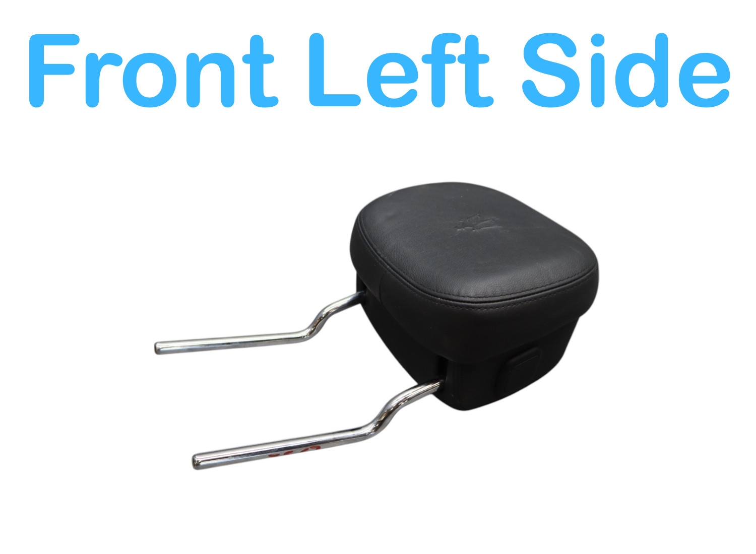 14-22 Maserati Ghibli M157 Front Left Driver Side Seat Headrest Head Rest Oem