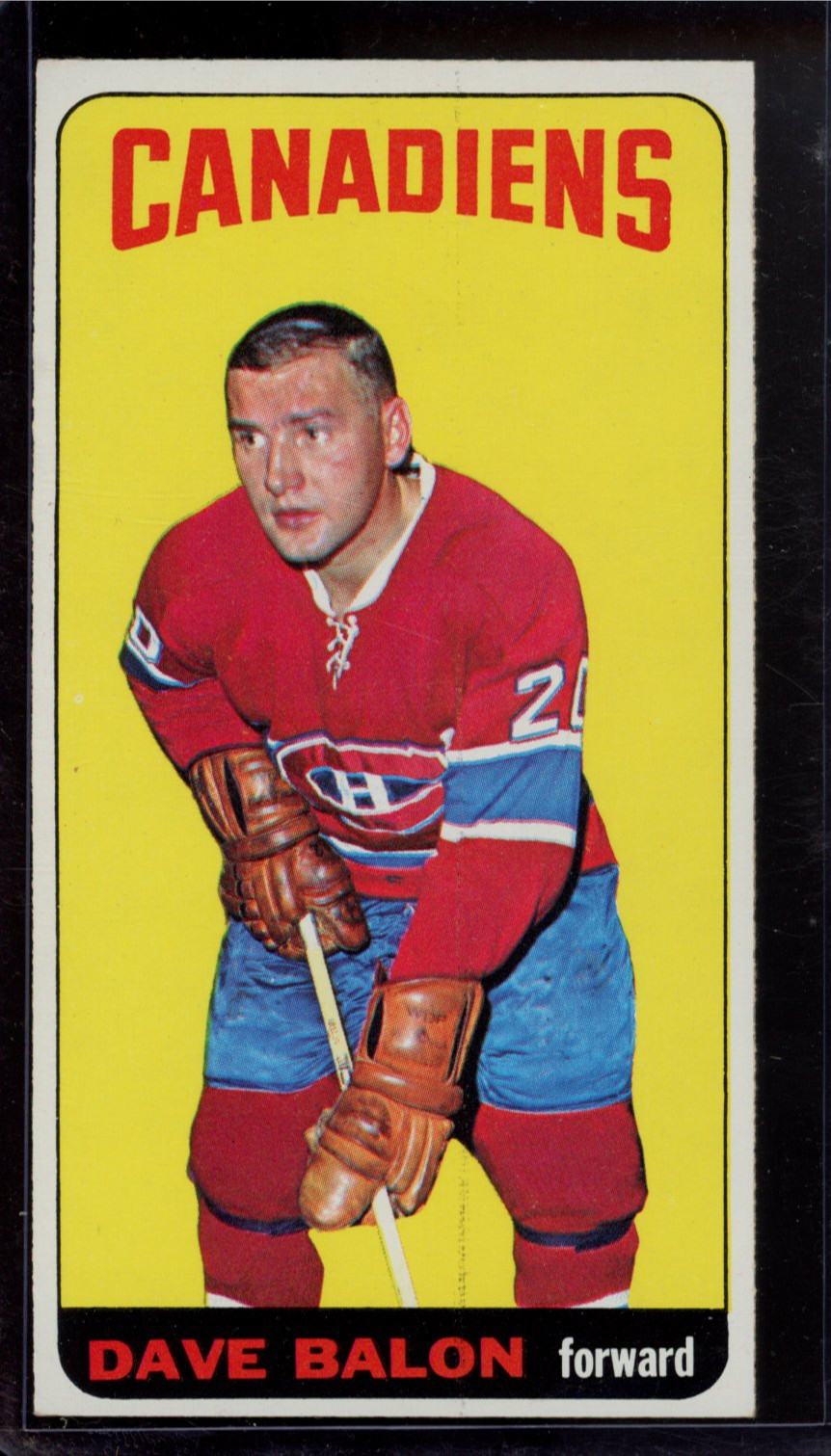 1964 TOPPS #37 DAVE BALON BASE
