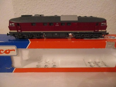 Roco HO 43944  BR232 Diesellok  Ludmilla 6 achsig digital