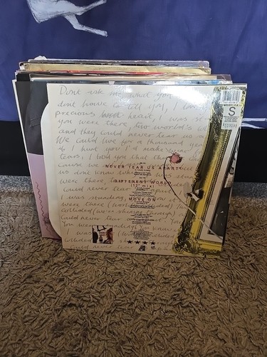 Inxs - Never Tear Us Apart - 12in - 1988 - Read Description - Picture 2 of 7