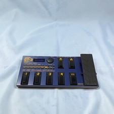 Boss GT-3 Gitarren-Multieffektprozessor-Pedal getestet & voll funktionsfähig