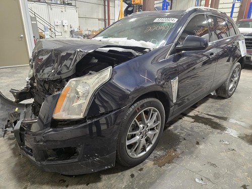 2016 CADILLAC SRX Power Brake Booster 80K - Picture 7 of 8