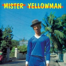 Yellowman Mister Yellowman LP Vinyl GREL35 NEU