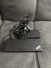 Lenovo ThinkPad Thunderbolt 3 Dock Station Type 40AC DBB9003L1 + AC Adapter