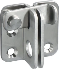 Alise Flip Latch Gate Latch,Shed Door Latch Barn Door Lock Shed Lock Shed Latch