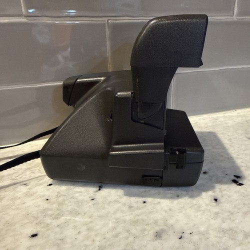 Vintage Original Polaroid OneStep 600 analoge Sofortbildkamera  - Bild 5 von 13