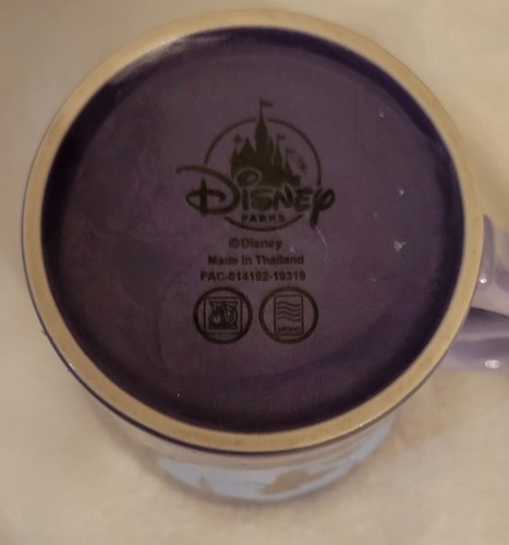 Disney Store Ursula Life's Full Of Tough Choices Isn't It The Little Mermaid Tasse - Bild 7 von 8