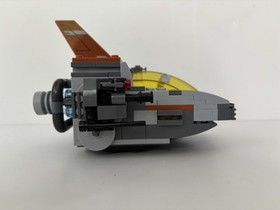 Lego Star Wars Set #75176 Resistance Transport Pod 100% complete w box & manual