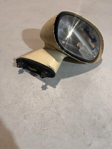 1978-88 GM G Body RH Sport Mirror Passenger Right Side Door Chevy Remote Bullet - Bild 2 von 10