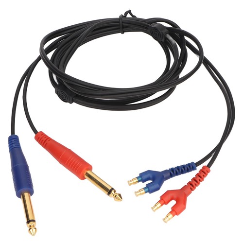 Audiometer Headset Wire Straight Head Transmission Air Conduction Headphone - Picture 9 of 12