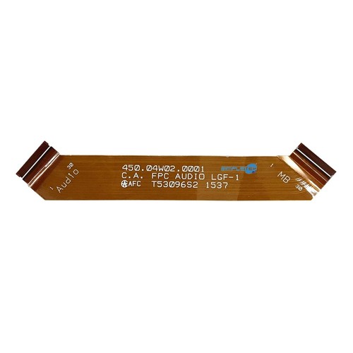 Lenovo THINKPAD X1 Tablet Gen.1/2 Audio- Schalter Button Kabel 450.04W02.0001 - Bild 6 von 6