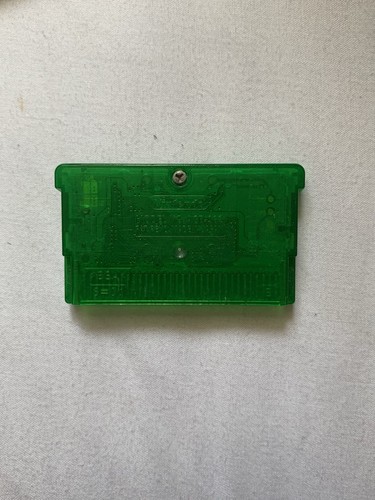 Pokémon: Emerald Version Genuine (GBA) European (Needs Battery Replacement) - Picture 2 of 4