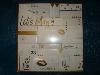 Adventskalender LUXURY 2020, Paare, Damen & Herren - RAR !!