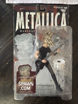 新品未開封 LLICA HARVESTERS OF SORROW NM McFarlane Toys Metallica Harvesters of Sorrow Boxed Action Figure