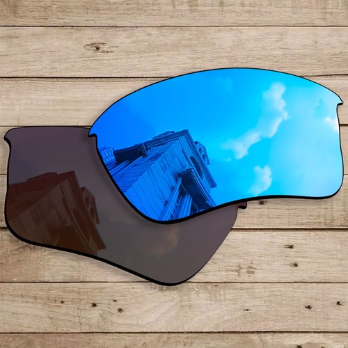 Anti-Scratch Polarized Replacement Lens for-Oakley Half Jacket 2.0 XL - Opt. - Picture 12 of 32