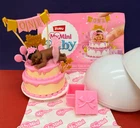 ❤ My Mini Baby ❤ Happy Birthday Series : Cake - Zuru 5 Surprise