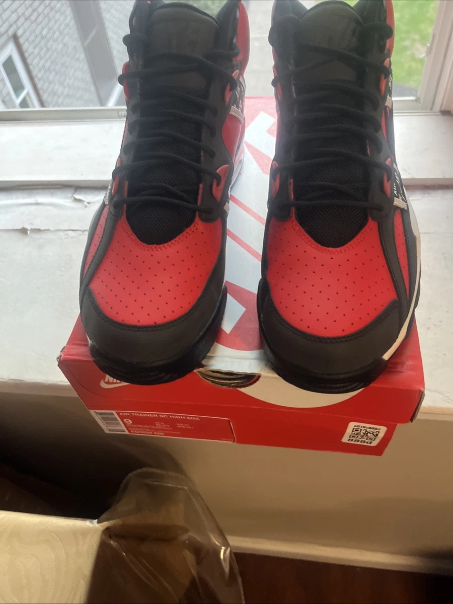 Nike Air Trainer SC SOA High Speed Red for Sale 