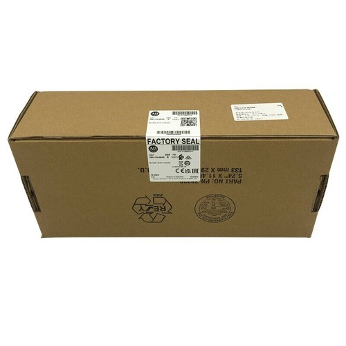 Nuevo controlador de E/S Allen-Bradley 2080-LC30-48AWB Micro830 48 sellado en caja - Imagen 3 de 8