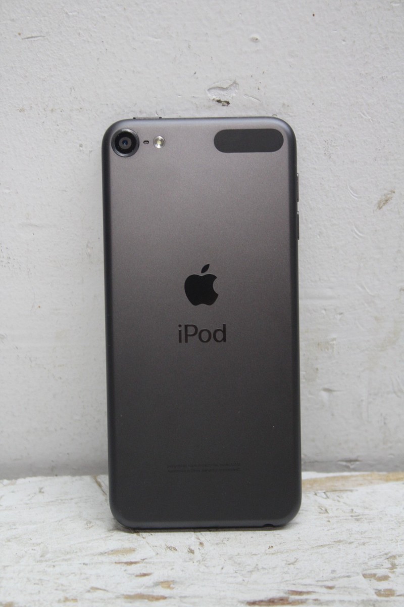 Apple iPod Touch 7th Gen 32GB (WiFi) A2178 GRAY - PARTS ONLY | eBay