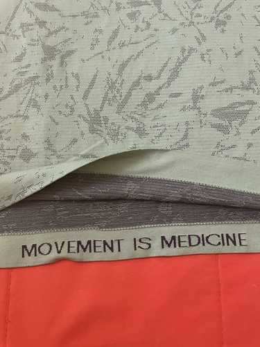 Lululemon T-Shirt Herren Medium Camouflage Stretch Performance Sportlich & Freizeit - Bild 6 von 8