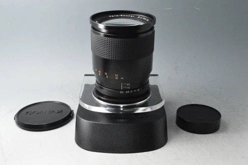 A1938 Contax Vario-Sonnar T 35-70Mm F3.4Mm