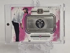Bubba Watson Impeccable panini one troy ounce silver bar point .999 fine silver