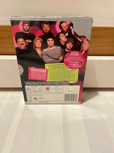 Viva La Bam | The Complete 1-5 Series DVD Collection - PAL UK Region 2 VGC - Picture 13 of 18