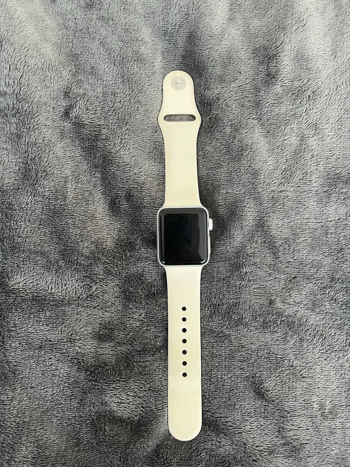 Apple Watch Series 3 (Nike) GPS 38mm A1858 - Image 2 of 4