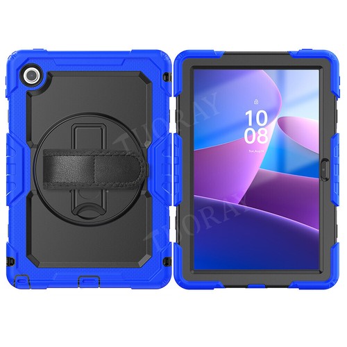 Tablet Tasche Für Lenovo Tab K10C 10.1" 2025 Schutzhülle Hybrid Hülle Cover Case - Picture 149 of 168