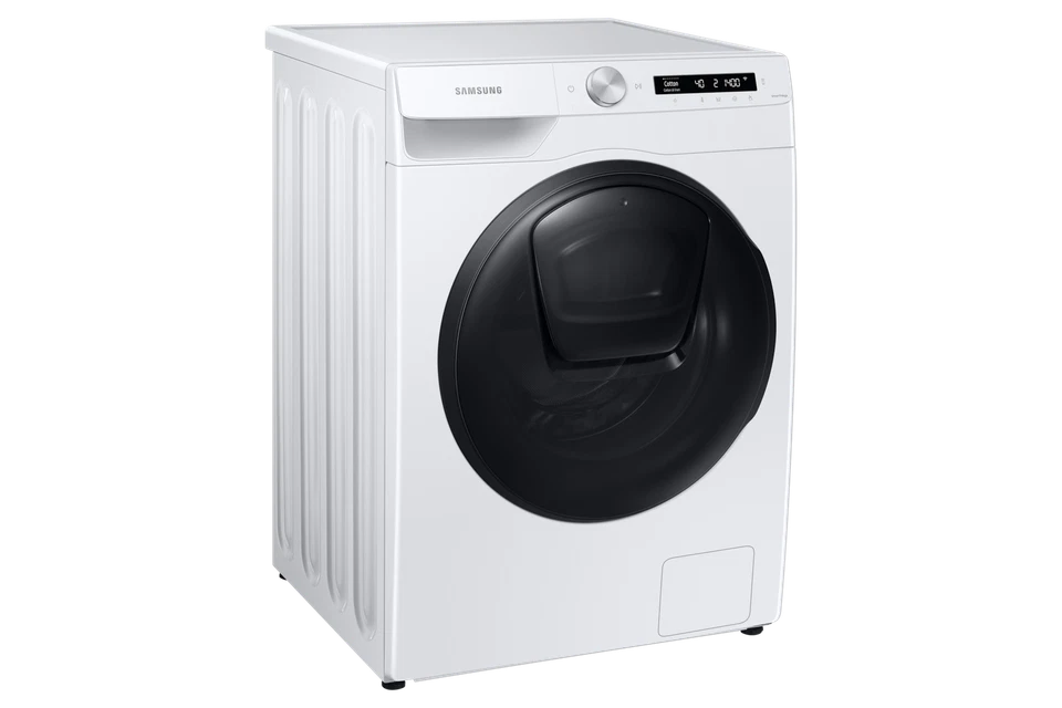 Samsung 9kg/6kg AddWash™ Smart Washer Dryer Combo - WD90T554DBW/SA - image 3 of 4