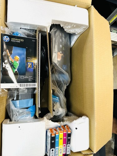 Brand New HP Photosmart 7525 All-In-One Inkjet Printer,💥Brand New€€ - Picture 4 of 12