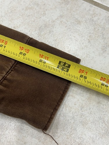 Our Universe Star Wars Han Solo Cosplay Casual Jacket Mens XS Brown Bomber - Picture 16 of 18