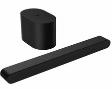 Vizio SV510M0806 5.1 Channel Soundbar with Wireless Subwoofer and Speakers