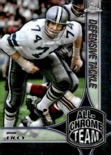 2024 Topps Chrome #ACT-15 Bob Lilly All Chrome Team