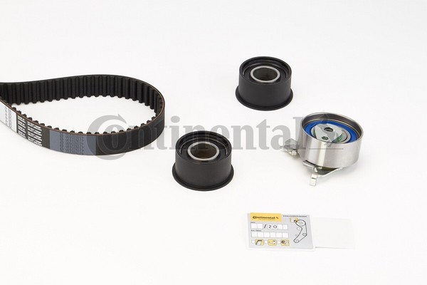 Continental Ctam CT870K1 Zahnriemensatz FüR Chevrolet, Daewoo, Opel, Vauxhall-image
