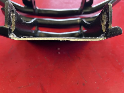 2004 Yamaha YFZ450 Front bumper Aftermarket - Picture 7 of 8