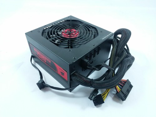 Corsair HX620W CMPSU-620HX 620W 20+4 Pin ATX Semi-Modular PSU Power Supply - Picture 1 of 1
