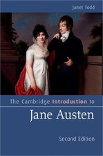 The Cambridge Introduction to Jane Austen (Paperback or Softback)